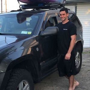 Meet your Posher, Thomas